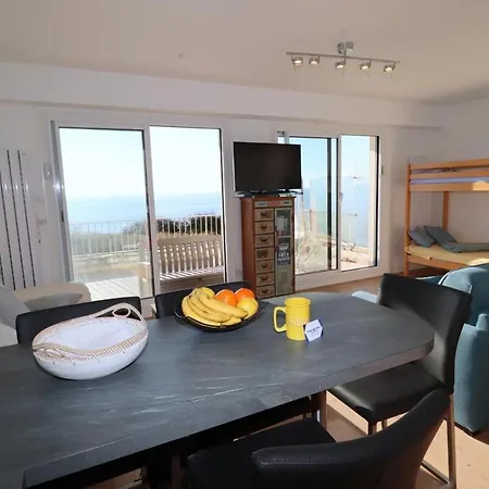 La Falaise By Tah - Face Avec Grande Terrasse *