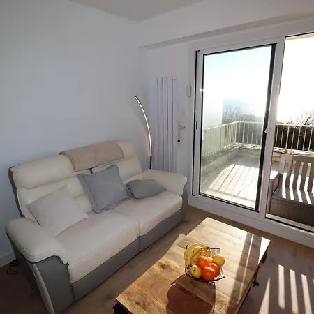 Apartamento La Falaise By Tah - Face Avec Grande Terrasse *