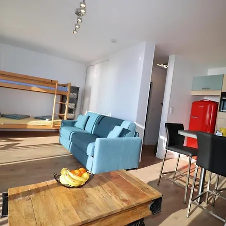 La Falaise By Tah - Face Avec Grande Terrasse Apartamento