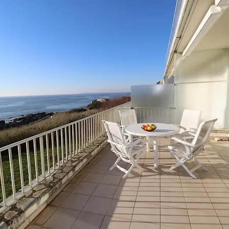 Apartamento La Falaise By Tah - Face Avec Grande Terrasse Pornichet