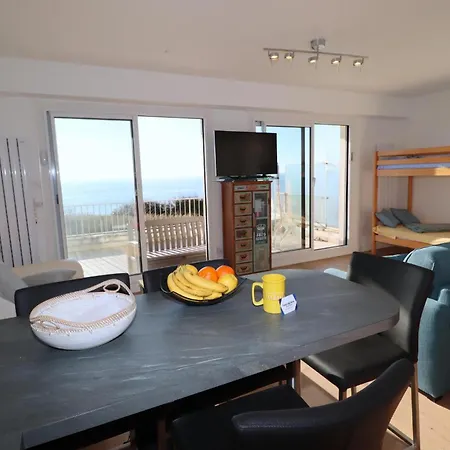 La Falaise By Tah - Face Avec Grande Terrasse דירה *