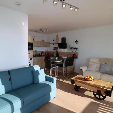 דירה La Falaise By Tah - Face Avec Grande Terrasse