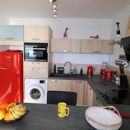 La Falaise By Tah - Face Avec Grande Terrasse * פורנישי