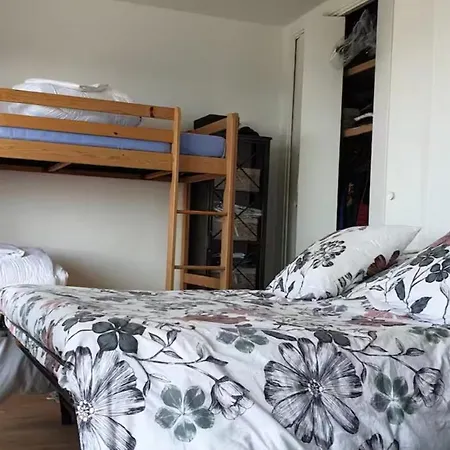 La Falaise By Tah - Face Avec Grande Terrasse פורנישי