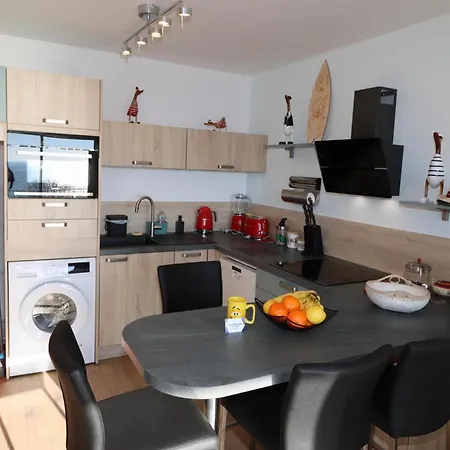 La Falaise By Tah - Face Avec Grande Terrasse * פורנישי