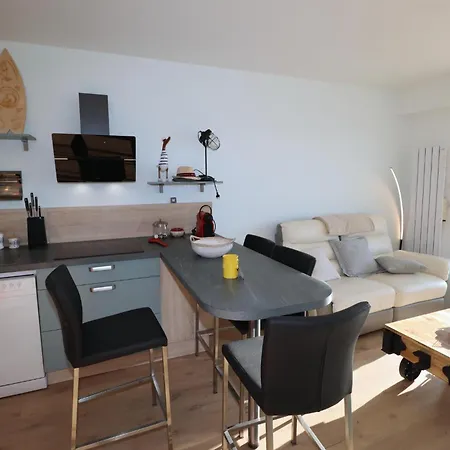 Apartamento La Falaise By Tah - Face Avec Grande Terrasse