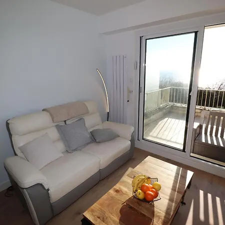 La Falaise By Tah - Face Avec Grande Terrasse *