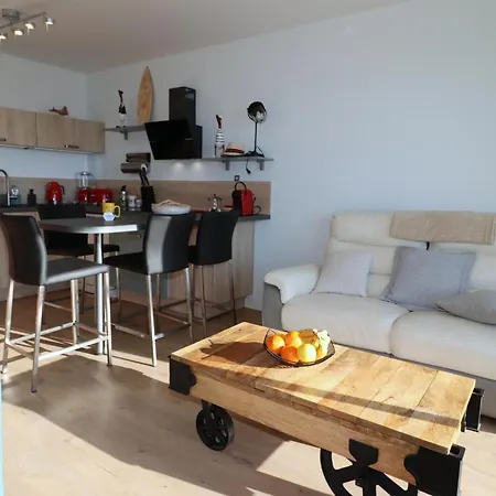 La Falaise By Tah - Face Avec Grande Terrasse Apartamento Pornichet