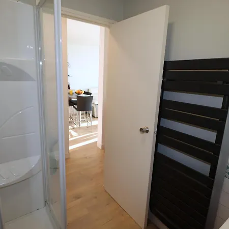 דירה La Falaise By Tah - Face Avec Grande Terrasse פורנישי