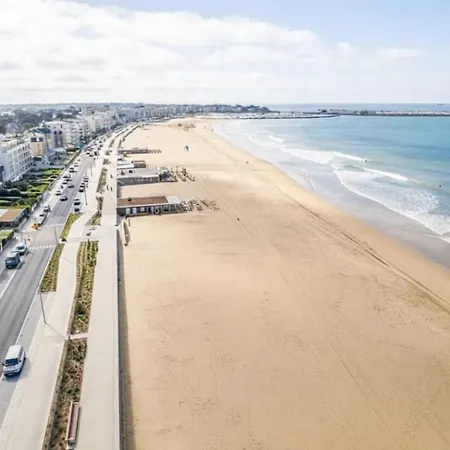 La Falaise By Tah - Face Avec Grande Terrasse Appartement