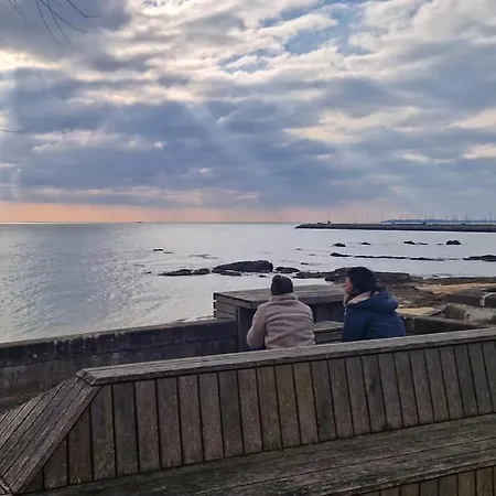 La Falaise By Tah - Face Avec Grande Terrasse Pornichet
