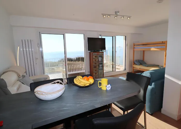 La Falaise By Tah - Face Avec Grande Terrasse Appartamento *