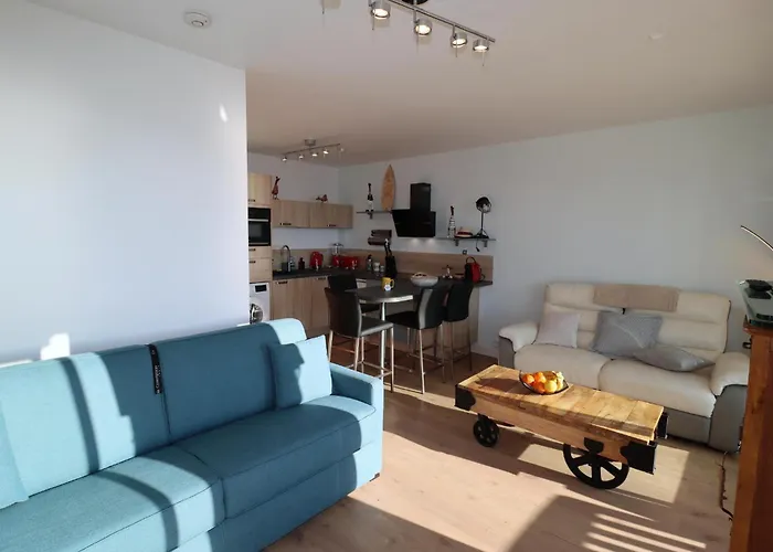 Appartamento La Falaise By Tah - Face Avec Grande Terrasse