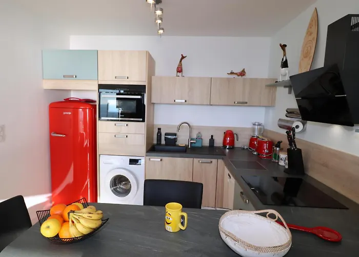 La Falaise By Tah - Face Avec Grande Terrasse * Pornichet