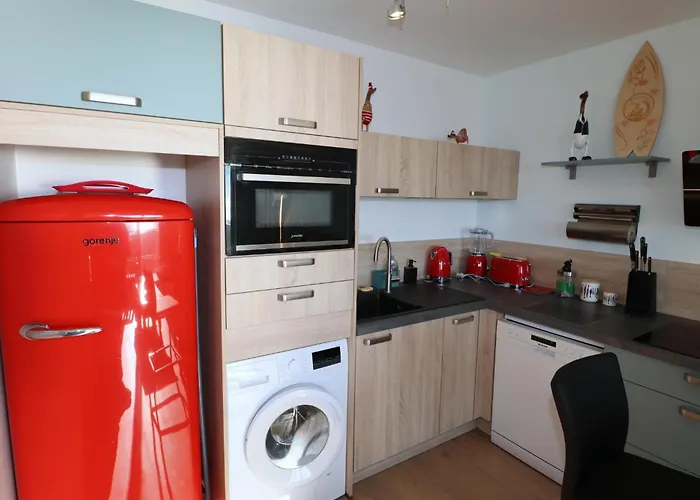 Appartamento La Falaise By Tah - Face Avec Grande Terrasse Pornichet