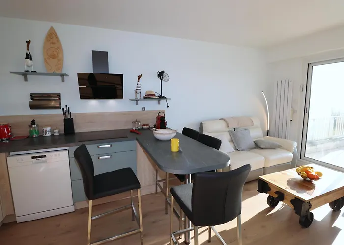 Appartamento La Falaise By Tah - Face Avec Grande Terrasse