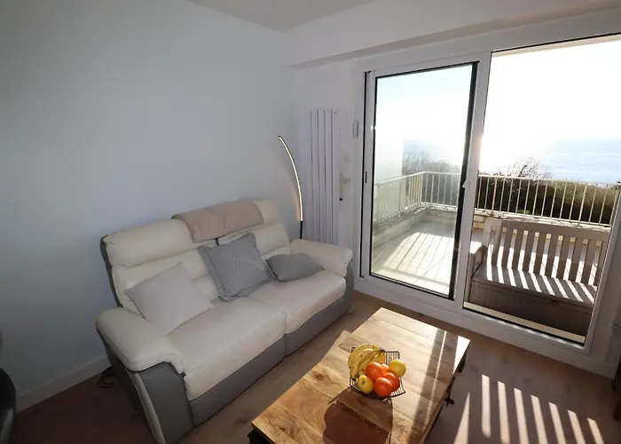 La Falaise By Tah - Face Avec Grande Terrasse *