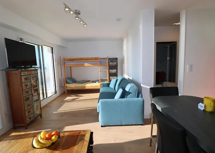 Appartamento La Falaise By Tah - Face Avec Grande Terrasse Pornichet