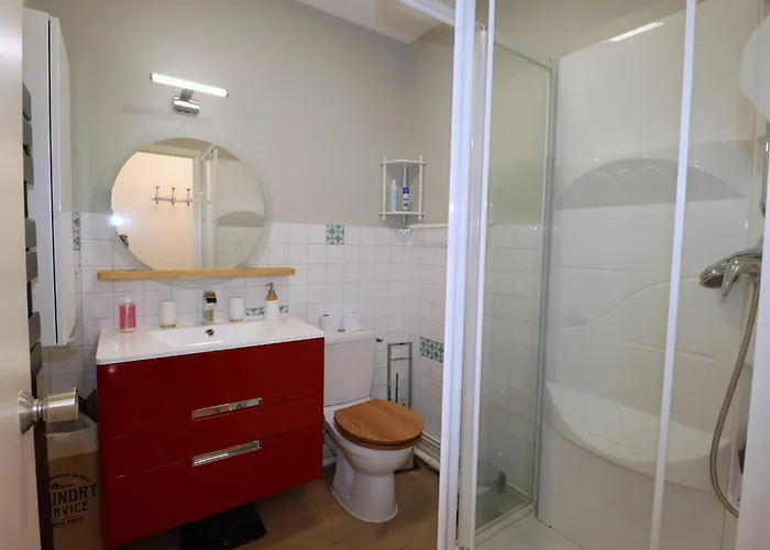 La Falaise By Tah - Face Avec Grande Terrasse