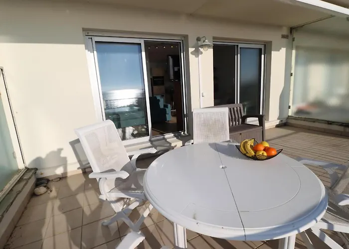 Appartamento La Falaise By Tah - Face Avec Grande Terrasse Pornichet