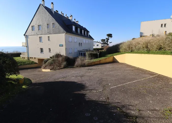 La Falaise By Tah - Face Avec Grande Terrasse Appartamento Pornichet