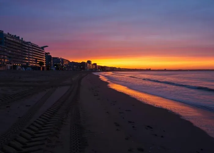 La Falaise By Tah - Face Avec Grande Terrasse Appartamento Pornichet