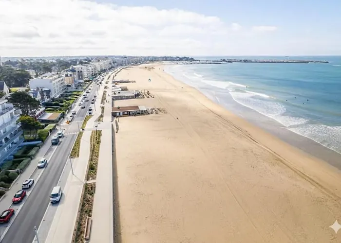 La Falaise By Tah - Face Avec Grande Terrasse Appartamento