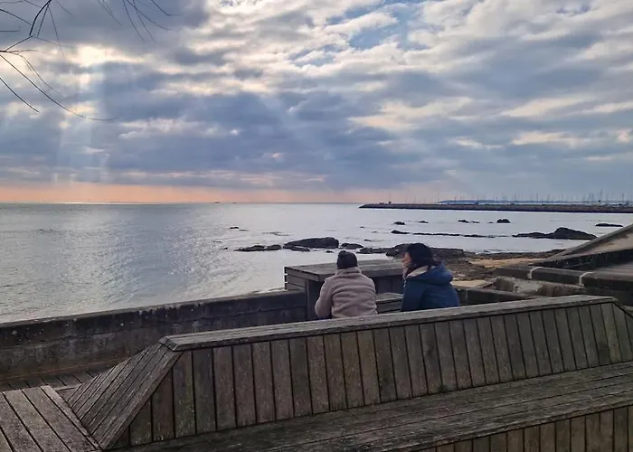 La Falaise By Tah - Face Avec Grande Terrasse Pornichet