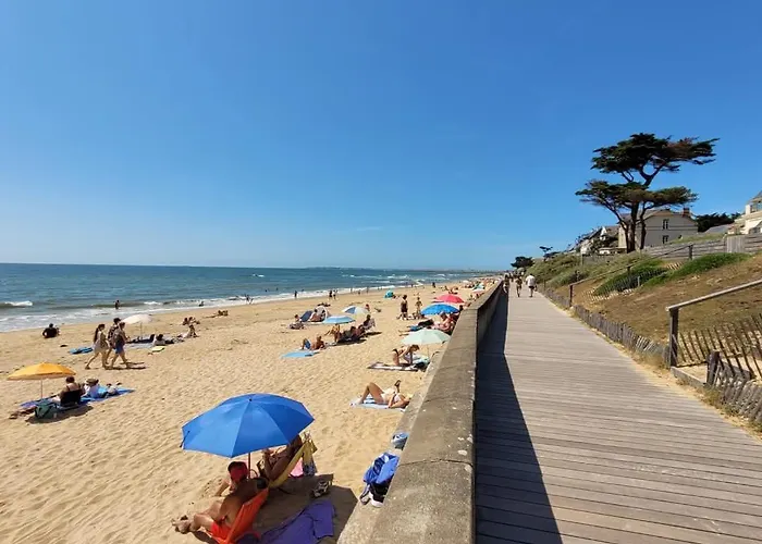 La Falaise By Tah - Face Avec Grande Terrasse Appartamento *